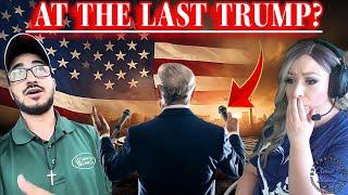 Dream: Could This Be The LAST TRUMP That He Was Shown? Powerful Dream From God