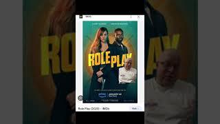 Movie review-Role Play