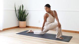 Full body 30 min morning kemetic yoga class | Egyptian Yoga