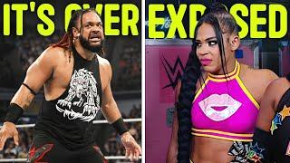 BREAKING: Jacob Fatu In Serious Trouble...It's Over...Bianca Belair Exposed...Wrestling News