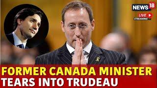 Canada India News | Former Canadian Minister Mackay Reveals PM Trudeau's 'Anti-India Agenda' | N18G