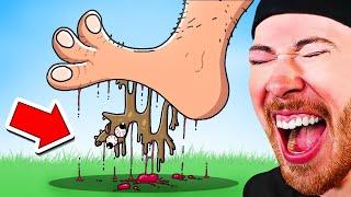 WEIRDEST Animations IN THE WORLD! You Will Cringe!