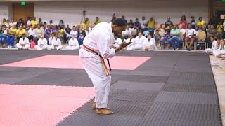 Purple Dragon International Black Belt Grading 147 - Short Film #2