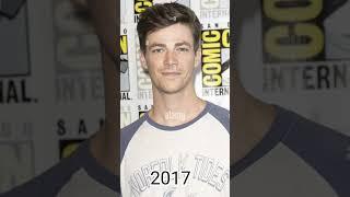 Grant Gustin Evolution #grantgustin #evolution #shorts