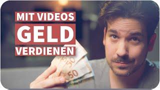 Geld verdienen als Filmemacher - So kommst du an erste Aufträge | Real Talk