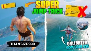 OH NO! Top 7 Brand New 3.8 Update Tricks & Glitch In BGMI PUBG | TITAN SIZE 999 | BGMI Glitch