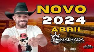 ZÉ MALHADA - ABRIL 2024