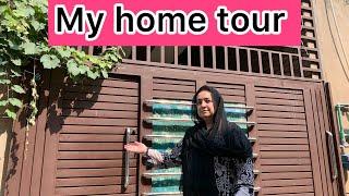 finally our new home tour|@MeinHiraNaz-Familyvlog