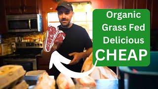 Farm to Table Meat Haul: How I Source Delicious & Affordable Meats Locally (#carnivore)