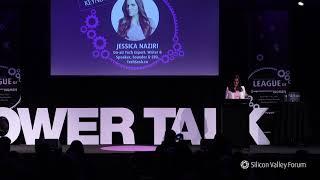 Women in Tech Festival 2018: Jessica Naziri, TechSesh.co