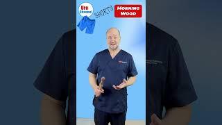 Morning wood: what is it good for? Stop it? | UroChannel