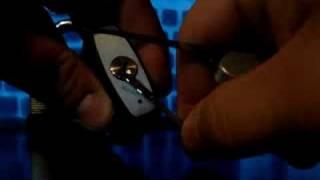 Lock Picking Standard Lock with Lockpicking Kit