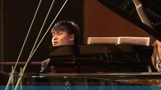 Supawee Srisurichan : F. Mendelssohn : Piano Trio in D Minor No.1 op.49 1st  Mvt.