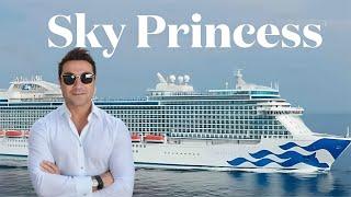 7 Days on Sky Princess and I DISCOVERED Hidden Gems!