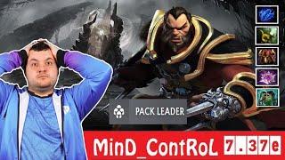 [DOTA 2] MinD_ContRoL the LYCAN [OFFLANE] [7.37e]