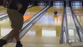 Storm Hy Road Solid Bowling Ball Review by TamerBowling.com