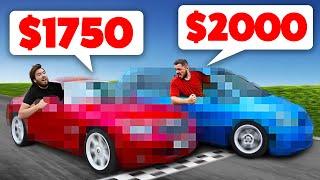 We Bought $2000 150MPH Cars