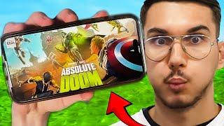 A REVENIT FORTNITE PE TELEFON SI AM LUAT SKIN-UL GRATIS DIN NOUL SEZON 