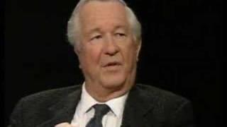 William Styron talks about SHADRACH