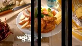 Boston Market Commercial 2015 Parmesan Tuscan Chicken All Good