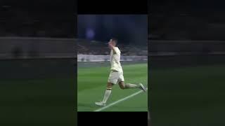 CRISTIANO RONALDO'S Goal vs Damac Al Nassr Vs Damac #shorts #cr7 #viral
