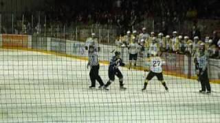 Brock Montgomery vs Michael Ferland