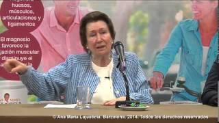 Como funciona nuestro organismo, por Ana Maria Lajusticia Parte 1