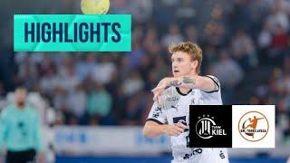 Highlights THW Kiel - BM Torrelavega | EHF European League