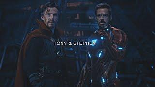 the best of Tony Stark & Stephen Strange