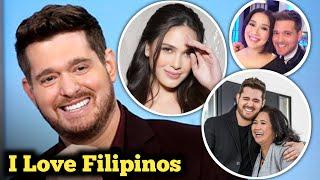 Ito Pala ang Dahilan kaya Malapit si Michael Bublè sa mga Filipino