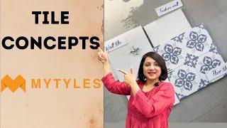 Ceramic Wall Tiles Concepts | Bathroom and Kitchen Tiles | MYTYLES