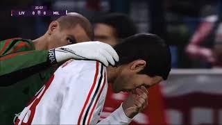 WAPES 11 v 11 Champions league final - 2004-2005 season Liverpool Vs Ac Milan