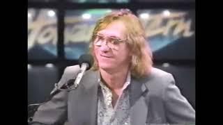 Desperado performed by Joe Walsh and  Sam Kinison on Howard Stern