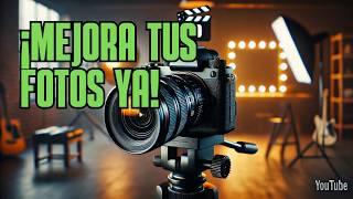  ¡Domina la Fotografía! 11 Consejos Esenciales para Principiantes 