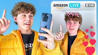 I Became an "Amazon Influencer"