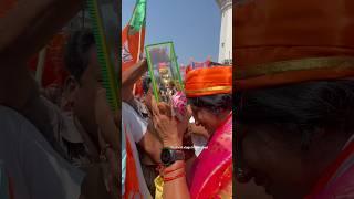 BJP Madhavi Latha Huge Nomination Rally | Hyderabad MP Madhavi Latha Nomination #madhavilatha