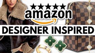 25 Best *DESIGNER INSPIRED* Items on Amazon!