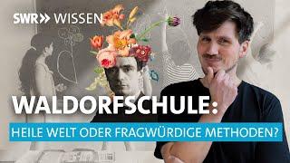 Frank Seibert in der Waldorfschule - auf den Spuren der Anthroposophie | SWR Wissen