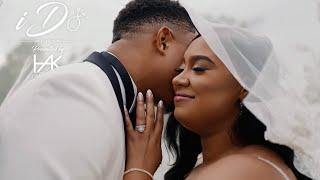 Keirah & Rouhan's Stunning Wedding Video at The Mansion on Main Street NJ | HAK Weddings