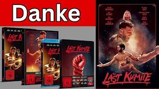 The Last Kumite - Ein Film von Fans für Fans kommt ins Kino