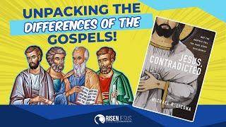 Why Do the Gospels Differ? Dr. Mike Licona Breaks Down 'Jesus, Contradicted'.