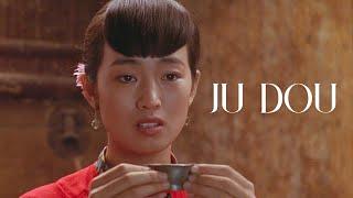 Cinematography Of Ju Dou (菊豆)