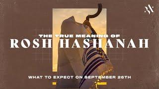 Amir Tsarfati: The True Meaning of Rosh Hashanah | Sept. 22, 2022