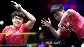 FULL MATCH | Wang Chuqin vs Lin Yun-Ju | MT-FINAL | 2024 Asian Championships