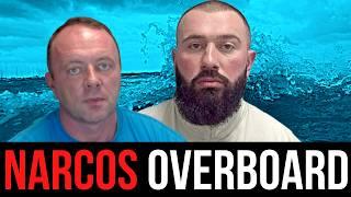 High-speed narco boat chase ends badly 