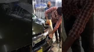 Honda city ppf installation Hyderabad | best ppf installer in Hyderabad |shakur revamp | 9640982080