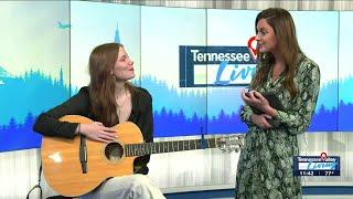 Taylor Grace performs her original song, "Familiar" Live on TVL