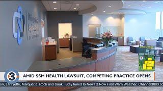 Amid lawsuit with SSM Health, surgeons open competing private practice