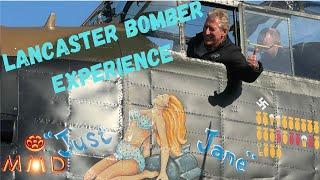 Lancaster Bomber Experience - Motorcycle ride to Lincolnshire Aviation Heritage Centre