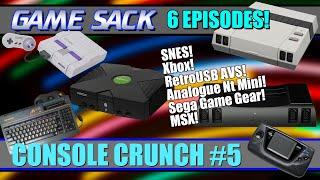 Console Crunch #5 - Game Sack